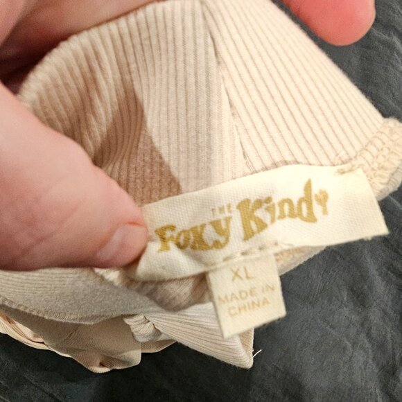 BNOT The Foxy Kind Midi Skirt - Picture 2 of 5